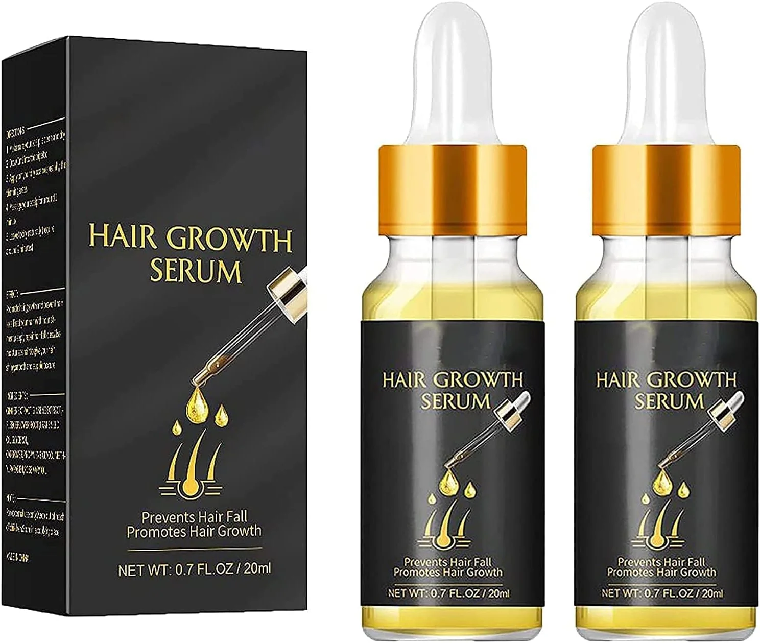 سرم رشد مو بیوتین، سرم گیاهی بیوتین اضافی، برای کمک به رشد موهای سالم و قوی مناسب برای مردان و زنان با انواع مو (2 عدد) سرم رشد مو بیوتین، سرم گیاهی بیوتین اضافی، برای کمک به رشد موهای سالم و قوی مناسب برای مردان و زنان با انواع مو (2 عدد)