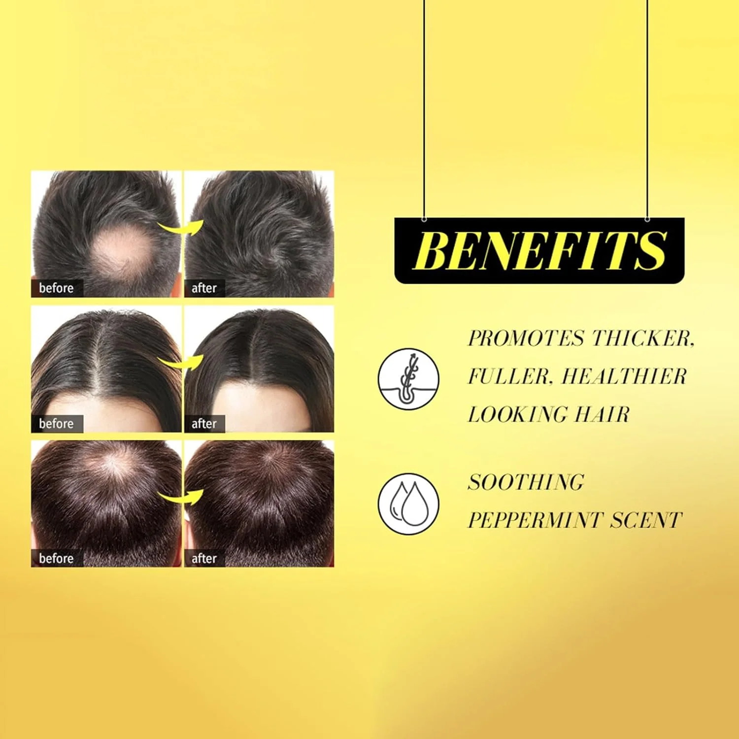 اسپری رشد مو بیوتین، اسپری تقویت کننده مو، سرم گیاهی ضخیم کننده بیوتین، اسپری سرم مو و ریش (2 عدد) اسپری رشد مو بیوتین، اسپری تقویت کننده مو، سرم گیاهی ضخیم کننده بیوتین، اسپری سرم مو و ریش (2 عدد)