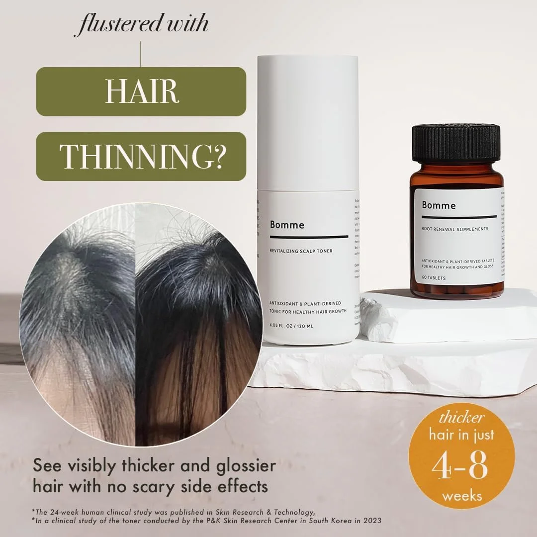 ویتامین و سرم بیوتین برای رشد مو، مناسب خانم ها و آقایان - از نظر بالینی برای حمایت از پوست سر و کاهش ریزش مو ثابت شده است | فرمول گیاهی، غیر هورمونی و بدون دارو برای موهای ضخیم تر و قوی تر ویتامین و سرم بیوتین برای رشد مو، مناسب خانم ها و آقایان - از نظر بالینی برای حمایت از پوست سر و کاهش ریزش مو ثابت شده است | فرمول گیاهی، غیر هورمونی و بدون دارو برای موهای ضخیم تر و قوی تر