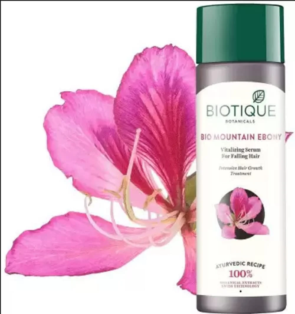 مجموعه ترکیبی BIOTIQUE سرم احیا کننده موی کوهستانی آبنوس برای ریزش مو (120 میلی لیتر) (240 میلی لیتر) مجموعه ترکیبی BIOTIQUE سرم احیا کننده موی کوهستانی آبنوس برای ریزش مو (120 میلی لیتر) (240 میلی لیتر)