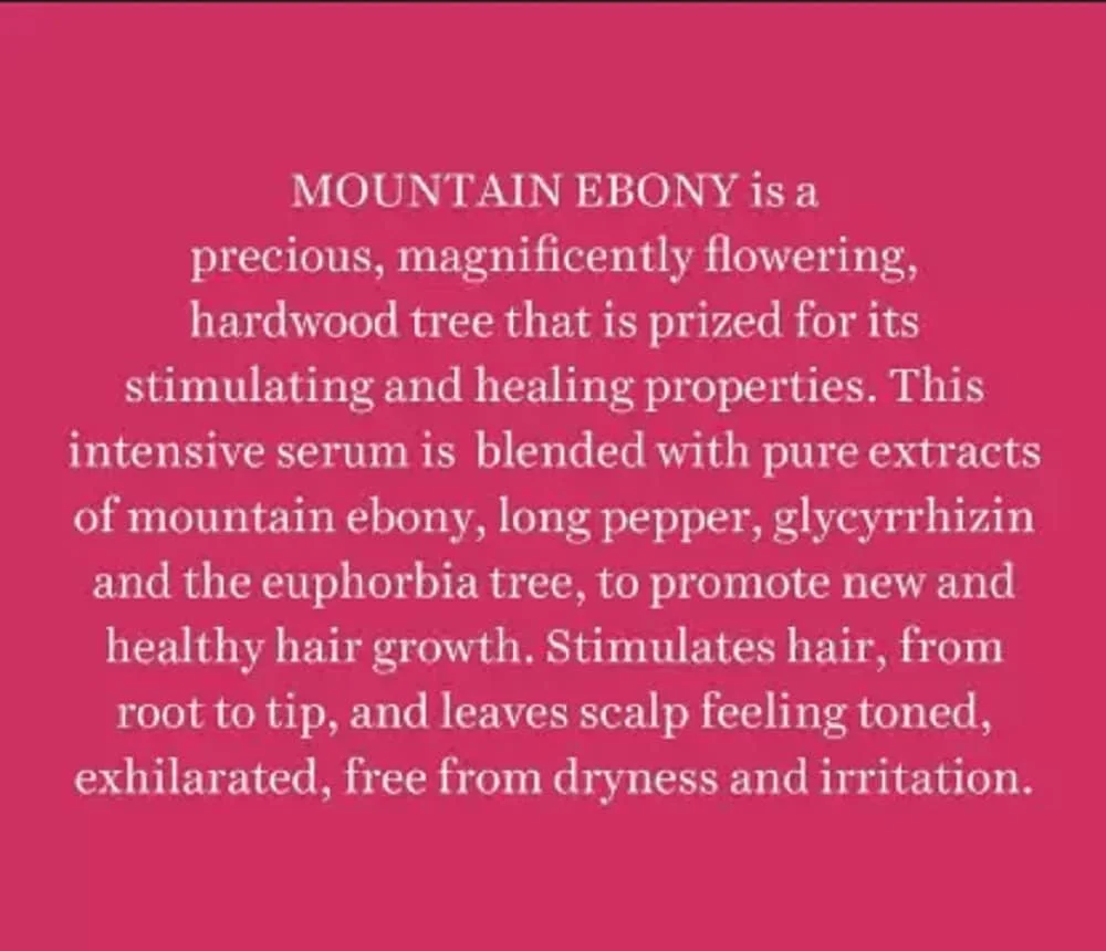 مجموعه ترکیبی BIOTIQUE سرم احیا کننده موی کوهستانی آبنوس برای ریزش مو (120 میلی لیتر) (240 میلی لیتر) مجموعه ترکیبی BIOTIQUE سرم احیا کننده موی کوهستانی آبنوس برای ریزش مو (120 میلی لیتر) (240 میلی لیتر)