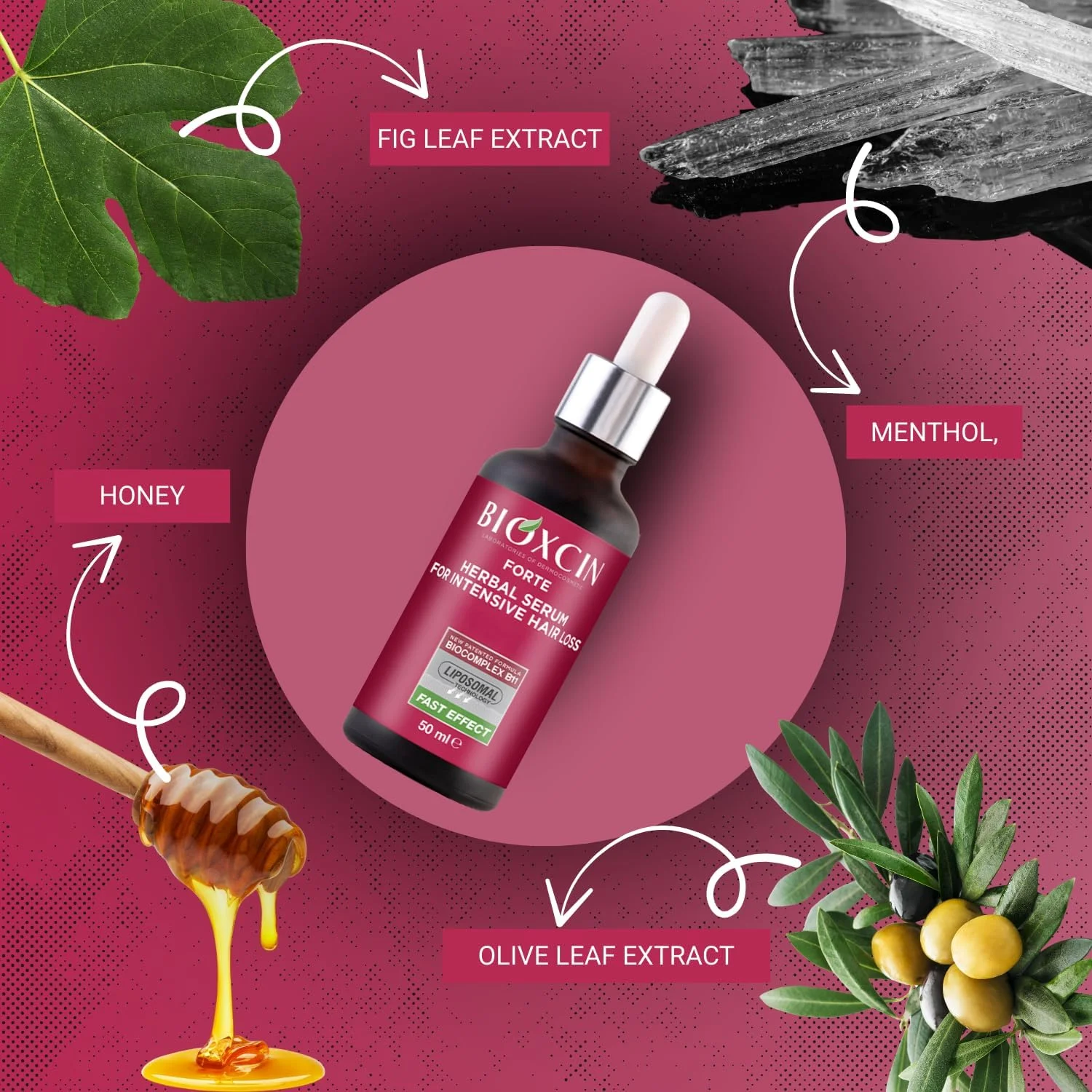 سرم بایوکسین برای تقویت مو و جلوگیری از ریزش مو (3 عدد 50 میلی لیتر) سرم بایوکسین برای تقویت مو و جلوگیری از ریزش مو (3 عدد 50 میلی لیتر)