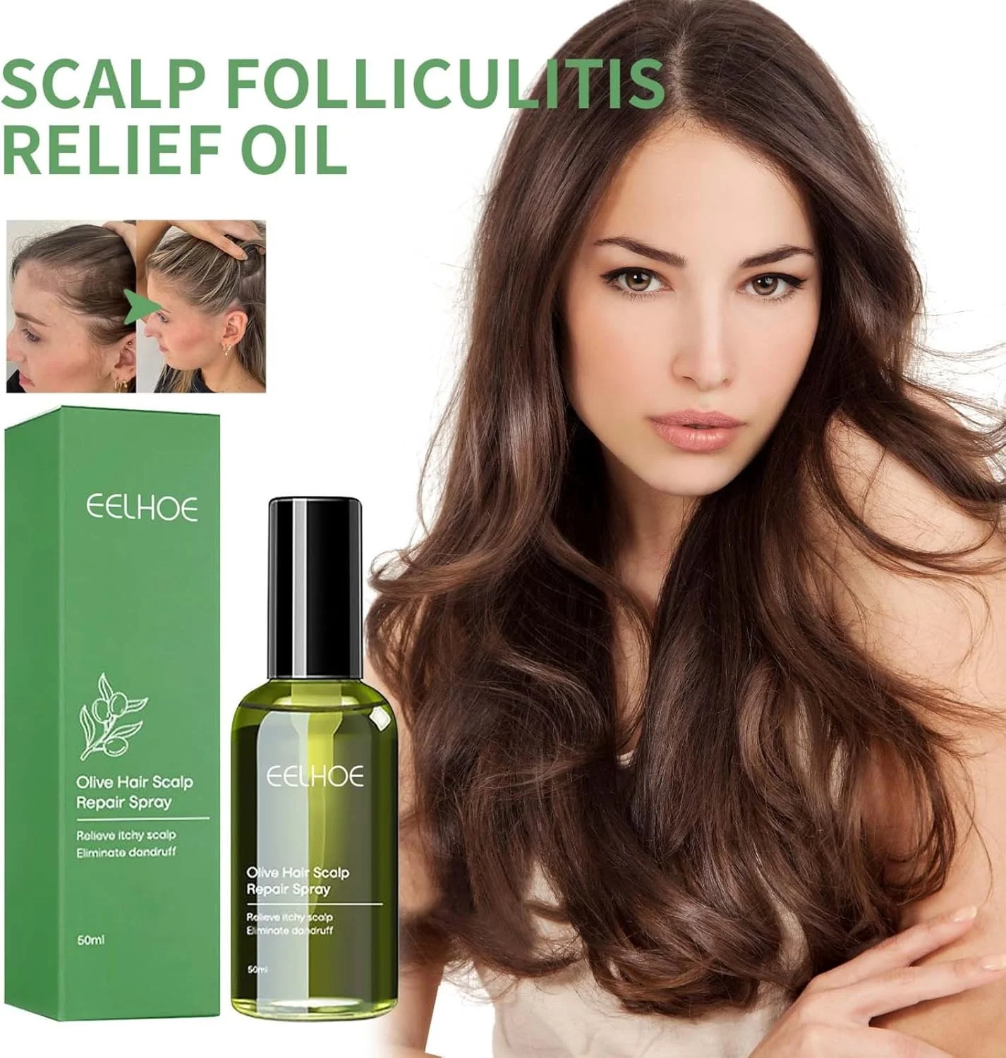 اسپری ترمیم کننده پوست سر موی زیتون بلوسومز، اسپری سرم فرمول رشد مو بلوسومز، اسپری مو روغن زیتون، اسپری زنجبیل مغذی رشد مجدد، روغن سرم رشد مو برای رشد موهای خشک و آسیب دیده (3 عدد) اسپری ترمیم کننده پوست سر موی زیتون بلوسومز، اسپری سرم فرمول رشد مو بلوسومز، اسپری مو روغن زیتون، اسپری زنجبیل مغذی رشد مجدد، روغن سرم رشد مو برای رشد موهای خشک و آسیب دیده (3 عدد)