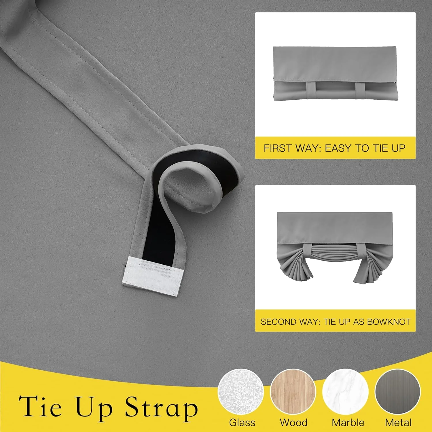 پرده درب NICETOWN، پوشش پنجره، پرده حرارتی عایق کننده پنجره، پرده جانبی با قابلیت بستن برای درب جلو و عقب، عرض 66 در طول 183 سانتی متر، 1 عدد، خاکستری روشن پرده درب NICETOWN، پوشش پنجره، پرده حرارتی عایق کننده پنجره، پرده جانبی با قابلیت بستن برای درب جلو و عقب، عرض 66 در طول 183 سانتی متر، 1 عدد، خاکستری روشن