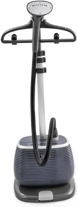 بخارگر لباس فلوگل – موتور قدرتمند 1600 وات، مشکی