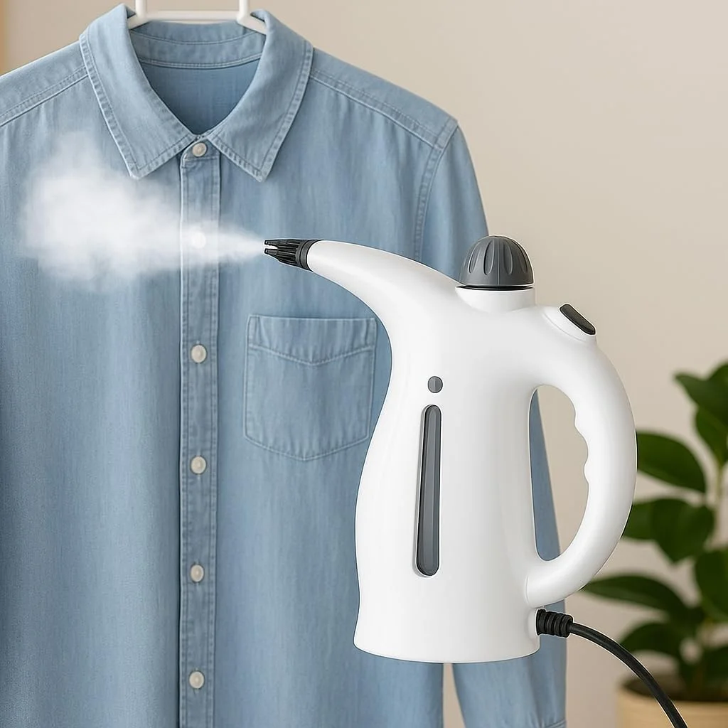 بخارگر دستی پارچه فیتو، 800 وات/400 وات، صورتی