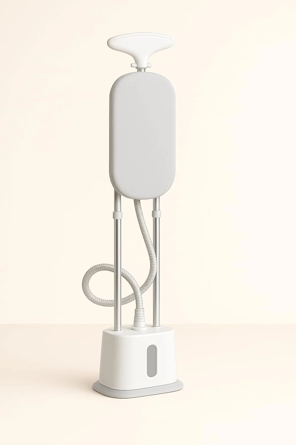 بخارگر لباس با میز اتوی قابل تنظیم | بخارگر عمودی لباس ۲۵۰۰ واتی برای عبا و پیراهن | گرم شدن سریع | مخزن آب ۲.۵ لیتری