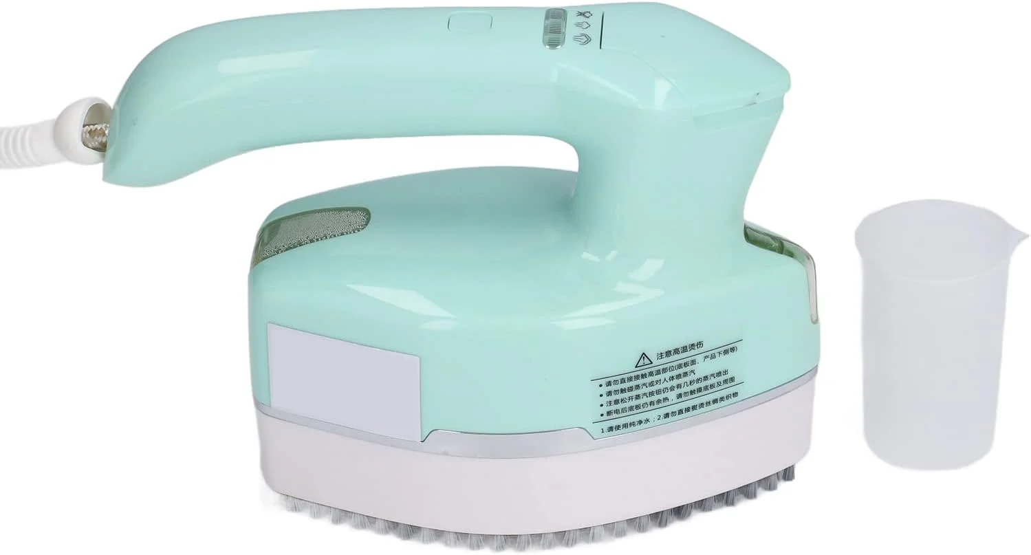 اتو بخار دستی لباس GZDZHP، مینی اتو با سه سطح قابل تنظیم برای مسافرت و سفرهای کاری