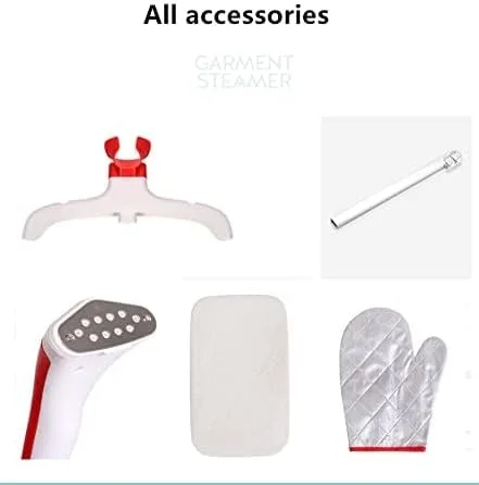 بخارگر لباس جیمی استار با میز اتو داخلی برای استفاده حرفه ای در منزل و محل کار (PowerSteam Elite)