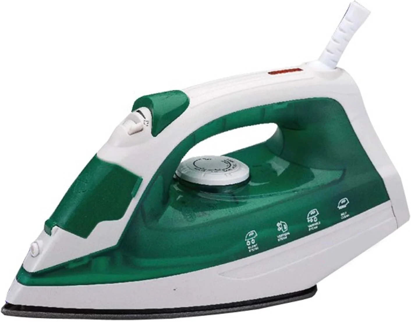 اتو بخار MI-2026D – اتو بخار قدرتمند 1200 واتی با عملکرد اسپری، مخزن آب فوق العاده بزرگ و کفی نچسب – اتوکشی سریع و کارآمد برای همه پارچه ها