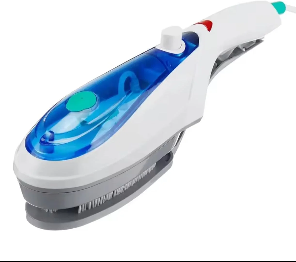 بخارگر دستی قابل حمل لباس، برس ABS برای لباس و اسباب بازی های پولیشی