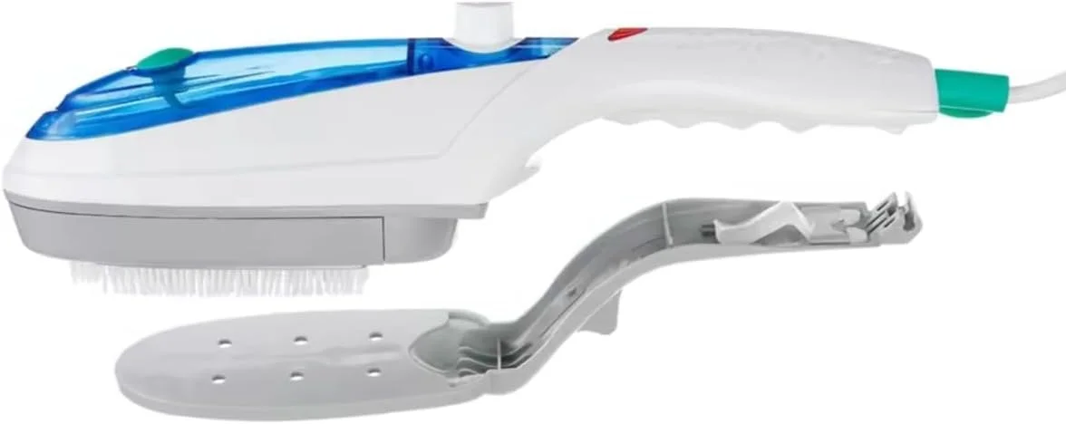 بخارگر دستی قابل حمل لباس، برس ABS برای لباس و اسباب بازی های پولیشی