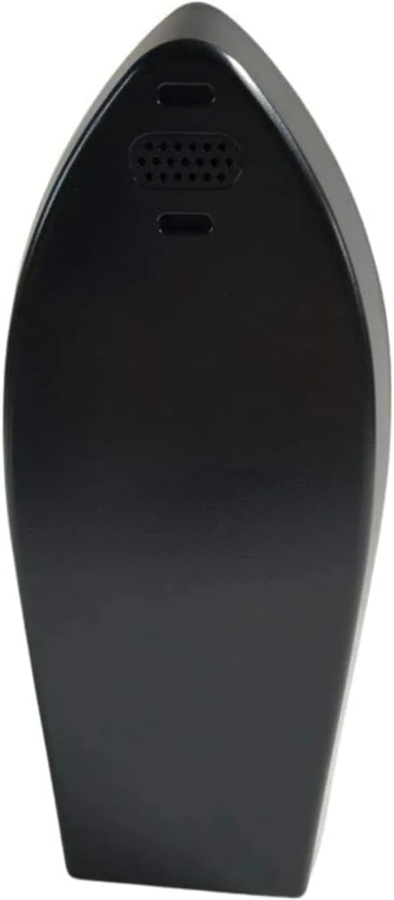 بخارگر دستی لباس، اتو بخار دستی با گرم شدن سریع 30 ثانیه ای و خاموشی خودکار، از بین برنده چروک پارچه، مناسب برای منزل و مسافرت