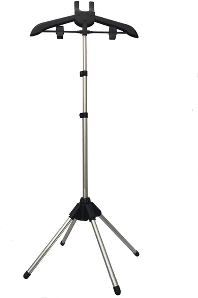 آویز لباس برای خشک کردن (مشکی)