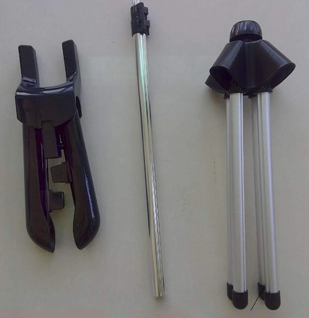 آویز لباس برای خشک کردن (مشکی)