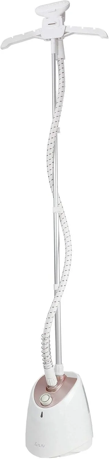 بخارگر لباس سالاو با طراحی باریک، صورتی بخارگر لباس سالاو با طراحی باریک، صورتی