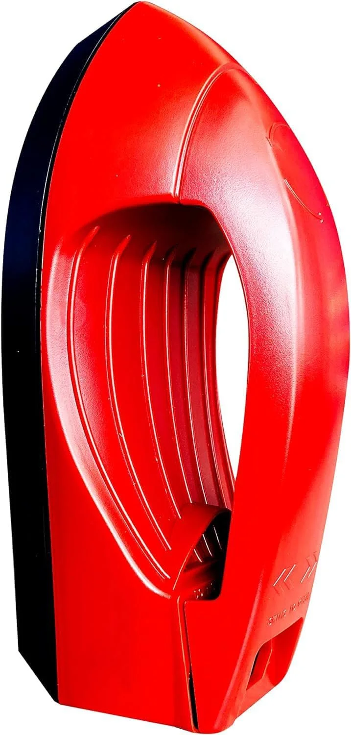 اتو بخار دستی، قابل حمل، پلاستیکی و سبک وزن SAFENHAND برای لباس های بدون چروک و ضدعفونی شده (قرمز) اتو بخار دستی، قابل حمل، پلاستیکی و سبک وزن SAFENHAND برای لباس های بدون چروک و ضدعفونی شده (قرمز)