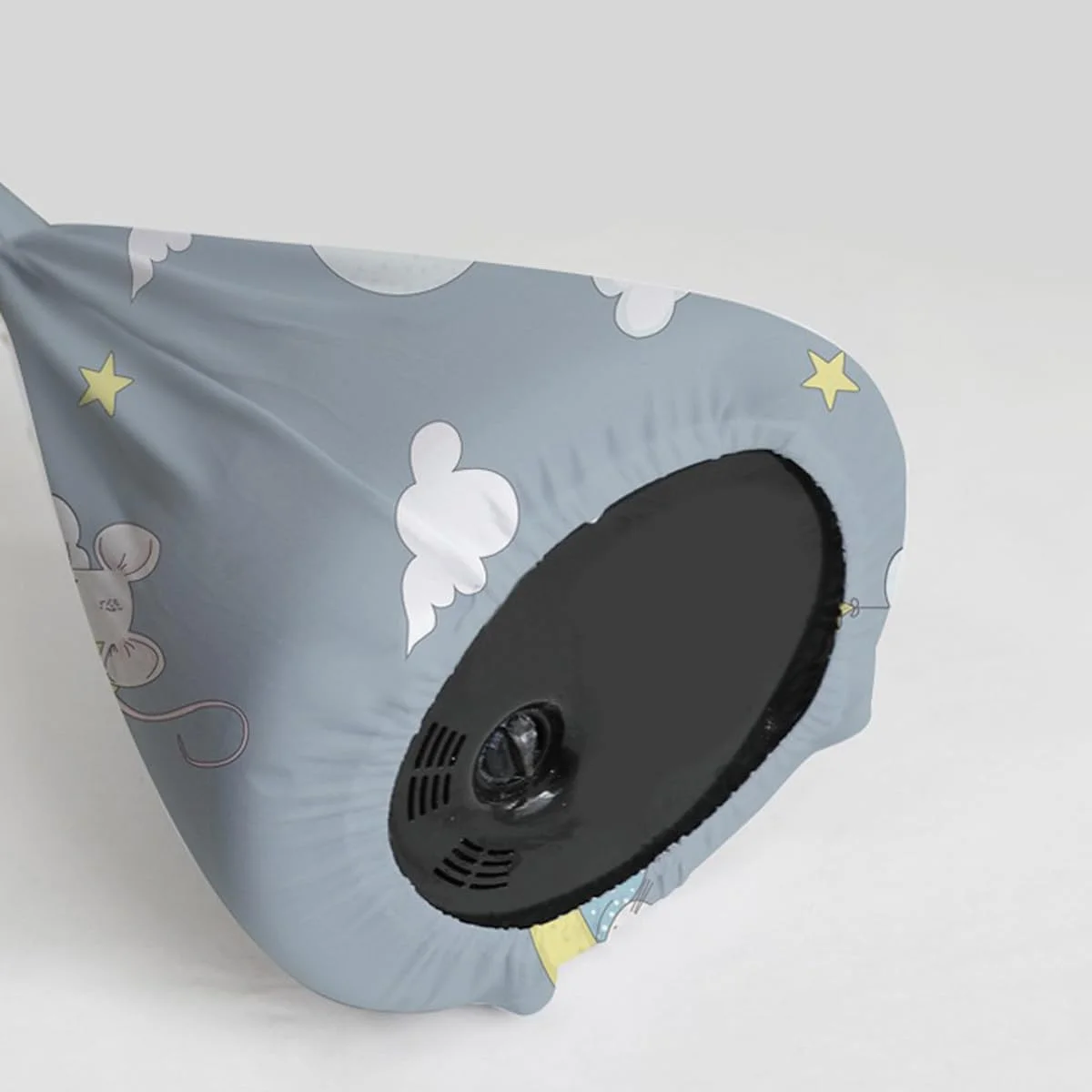 روکش ضد گرد و غبار بخارگر لباس SCSFCVIUS - روکش محافظ بخارگر پارچه ای برای بخارگر لباس خانگی و تجاری، کیف نگهداری بخارگر لباس عمودی جهانی (سفید) روکش ضد گرد و غبار بخارگر لباس SCSFCVIUS - روکش محافظ بخارگر پارچه ای برای بخارگر لباس خانگی و تجاری، کیف نگهداری بخارگر لباس عمودی جهانی (سفید)