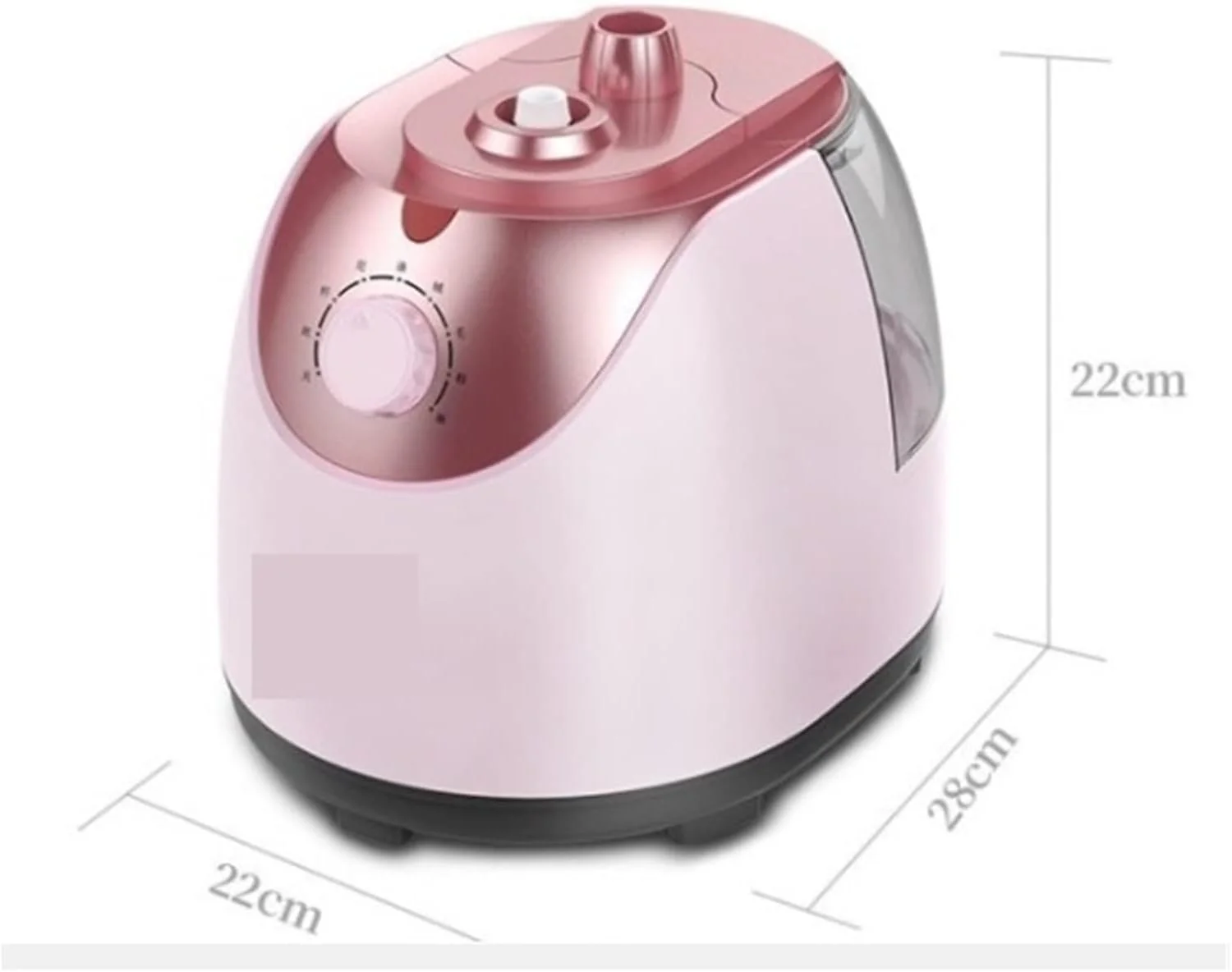 اتو بخار دستی کوچک خانگی SKYRRA با مخزن آب 1.6 لیتری برای از بین بردن چروک لباس اتو بخار دستی کوچک خانگی SKYRRA با مخزن آب 1.6 لیتری برای از بین بردن چروک لباس