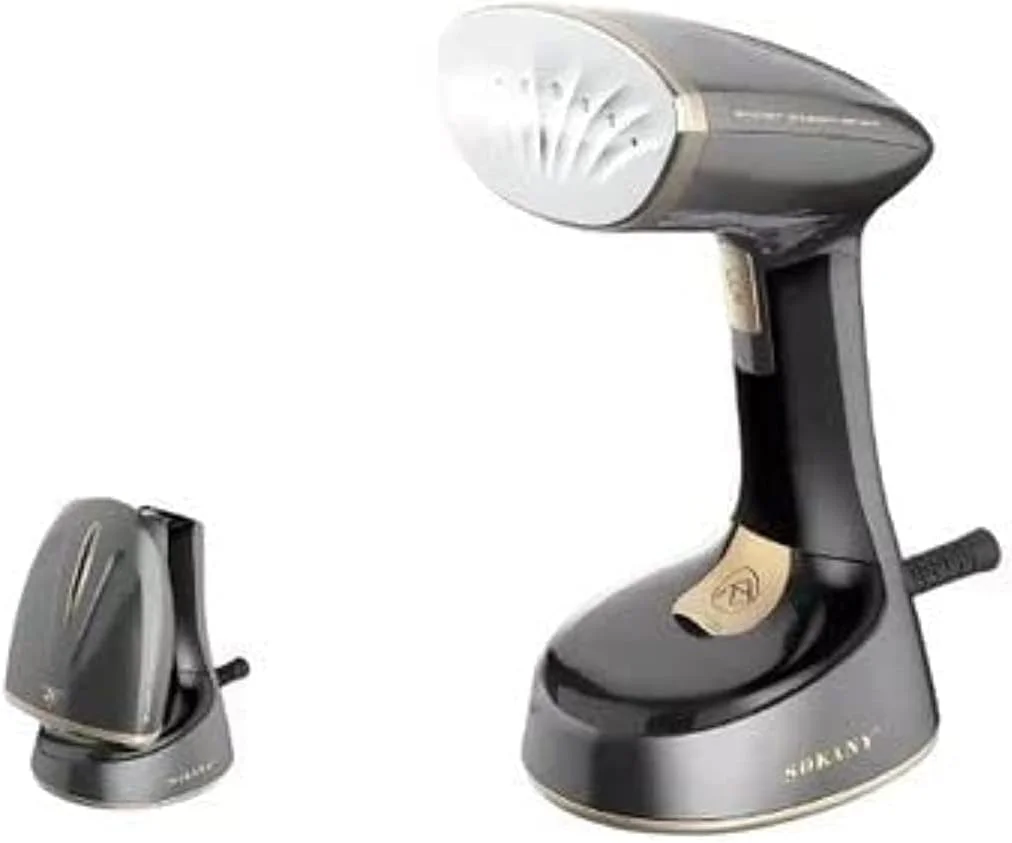 بخارگر دستی سوکانی مدل Sk-Gt-3065 با مخزن آب 120 میلی لیتری، بدون چروک بخارگر دستی سوکانی مدل Sk-Gt-3065 با مخزن آب 120 میلی لیتری، بدون چروک