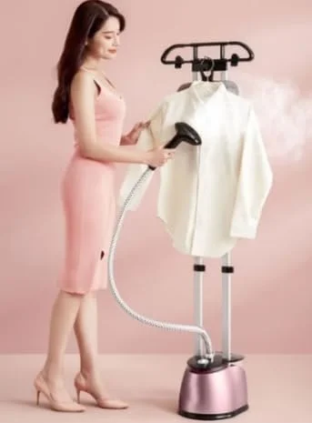 بخارگر ایستاده لباس، بخارگر تاشو پوشاک، با صفحه اتو قابل تنظیم، آویز میله ای و مخزن جداشدنی، اتو بخارگر قدرتمند پارچه، ایده آل برای مصارف خانگی، 2000 وات بخارگر ایستاده لباس، بخارگر تاشو پوشاک، با صفحه اتو قابل تنظیم، آویز میله ای و مخزن جداشدنی، اتو بخارگر قدرتمند پارچه، ایده آل برای مصارف خانگی، 2000 وات