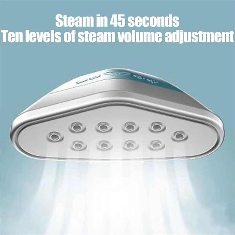 بخارگر ایستاده لباس، بخارگر تاشو پوشاک، با میز اتو قابل تنظیم، آویز میله ای و مخزن جداشدنی، اتو بخار قدرتمند پارچه، ایده آل برای مصارف خانگی بخارگر ایستاده لباس، بخارگر تاشو پوشاک، با میز اتو قابل تنظیم، آویز میله ای و مخزن جداشدنی، اتو بخار قدرتمند پارچه، ایده آل برای مصارف خانگی