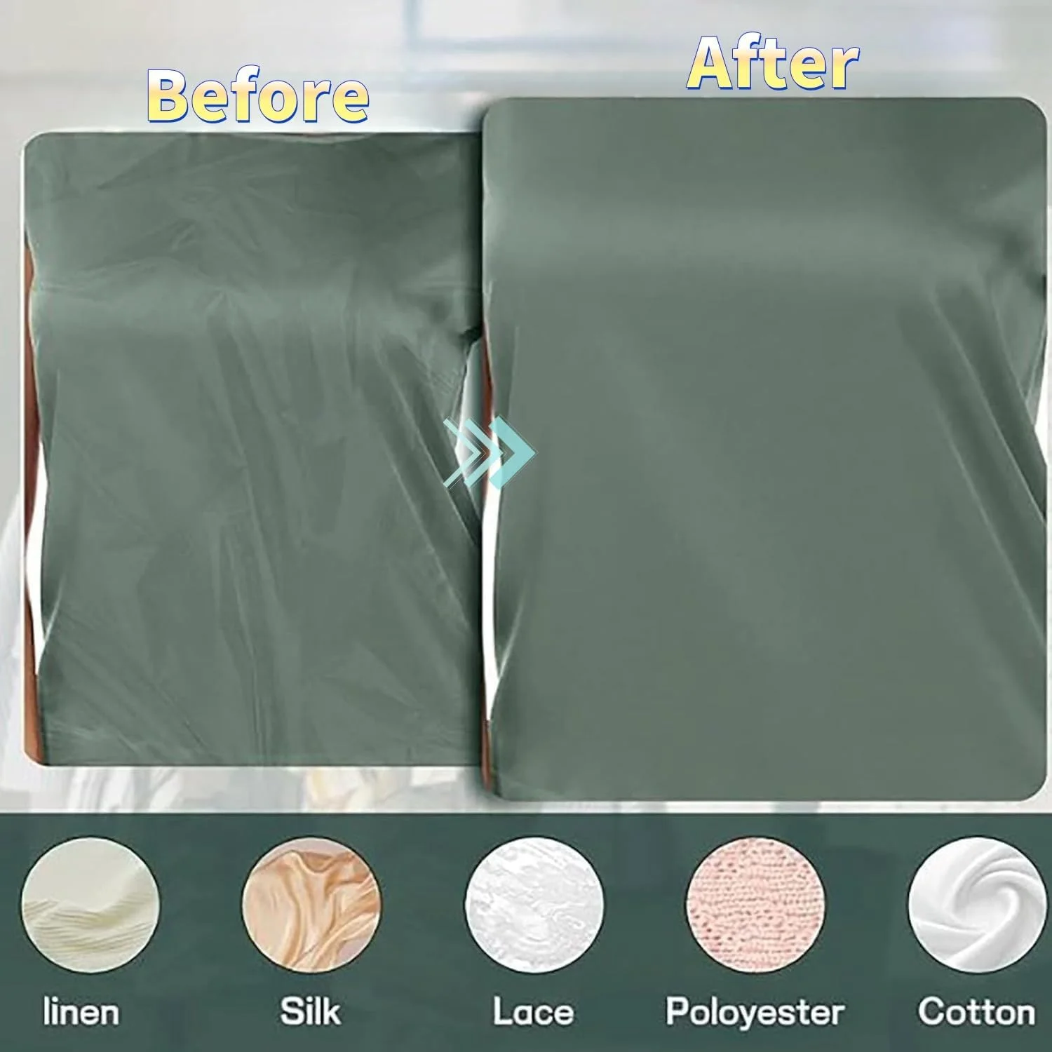 اتو بخار Healo، اتو بخار دستی کوچک Healo Steamease، اتو مسافرتی کوچک قابل حمل برای لباس، اتو و بخار 2 در 1، چرخش 180 درجه برای مسافرت تجاری خانگی (سبز - 1 عدد) اتو بخار Healo، اتو بخار دستی کوچک Healo Steamease، اتو مسافرتی کوچک قابل حمل برای لباس، اتو و بخار 2 در 1، چرخش 180 درجه برای مسافرت تجاری خانگی (سبز - 1 عدد)