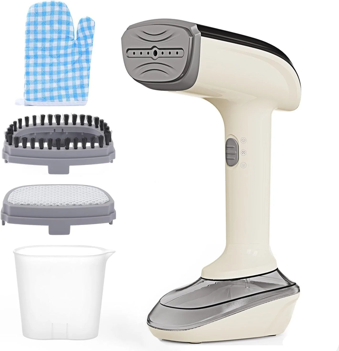 بخارگر لباس، بخارگر سریع گرم شونده 1200 واتی، بخارگر دستی لباس با مخزن آب 300 میلی لیتری، اتو و از بین برنده چروک 2 در 1، قابل حمل برای مسافرت، دوشاخه UK بخارگر لباس، بخارگر سریع گرم شونده 1200 واتی، بخارگر دستی لباس با مخزن آب 300 میلی لیتری، اتو و از بین برنده چروک 2 در 1، قابل حمل برای مسافرت، دوشاخه UK