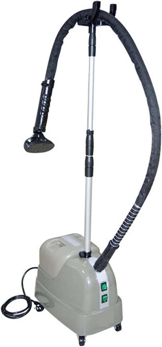 اتو بخارگر لباس 5.0 لیتری، بخارگر تجاری و صنعتی لباس، دستگاه اتو بخار عمودی لباس اتو بخارگر لباس 5.0 لیتری، بخارگر تجاری و صنعتی لباس، دستگاه اتو بخار عمودی لباس