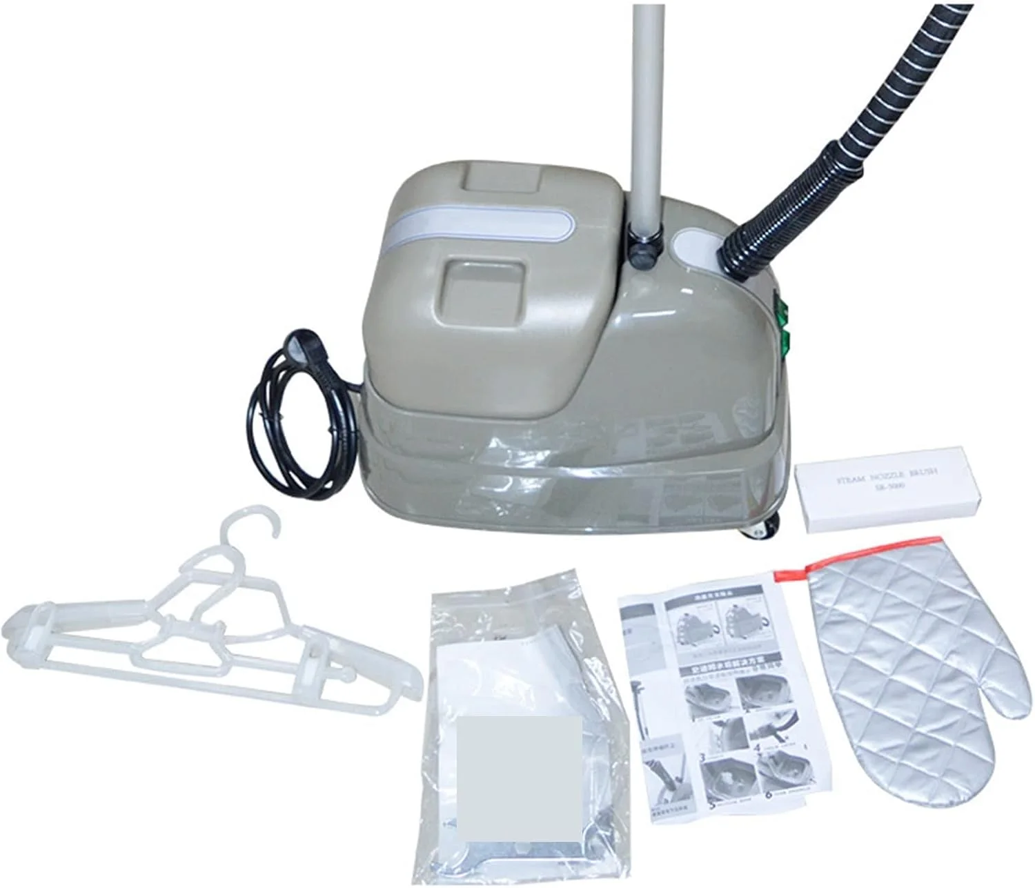 اتو بخارگر لباس 5.0 لیتری، بخارگر تجاری و صنعتی لباس، دستگاه اتو بخار عمودی لباس اتو بخارگر لباس 5.0 لیتری، بخارگر تجاری و صنعتی لباس، دستگاه اتو بخار عمودی لباس