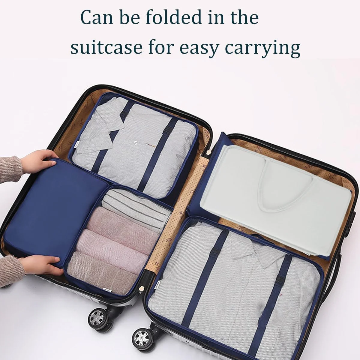 پد اتو بخار تاشو آویز، مناسب برای اتو کردن بخار لباس (خاکستری) پد اتو بخار تاشو آویز، مناسب برای اتو کردن بخار لباس (خاکستری)