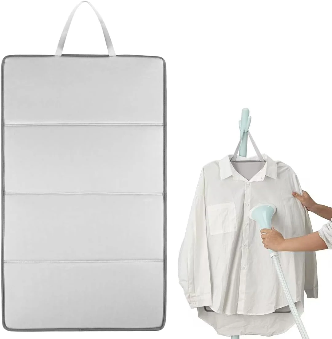 تخته بخار برای لباس با دستکش اتو، پایه برای بخار دادن لباس، پد بخار، تخته اتو آویز، تخته بخار لباس، بخارشو برای لباس، پد اتو بخار آویز تخته بخار برای لباس با دستکش اتو، پایه برای بخار دادن لباس، پد بخار، تخته اتو آویز، تخته بخار لباس، بخارشو برای لباس، پد اتو بخار آویز