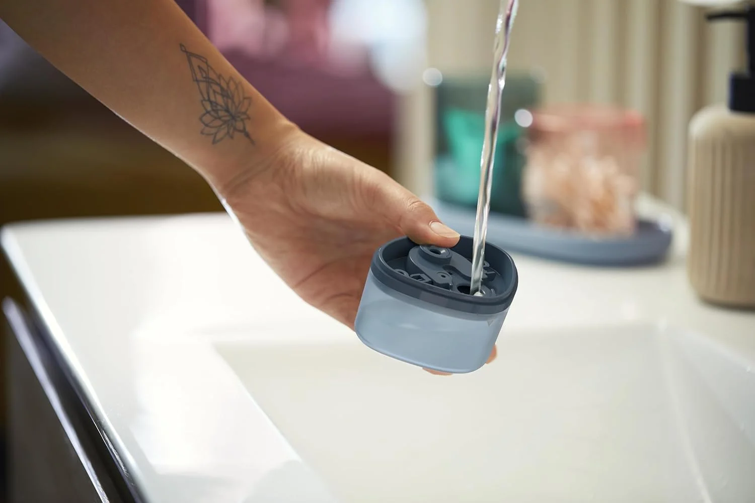 بخارگر دستی فیلیپس سری 3000 (STH3000/20)