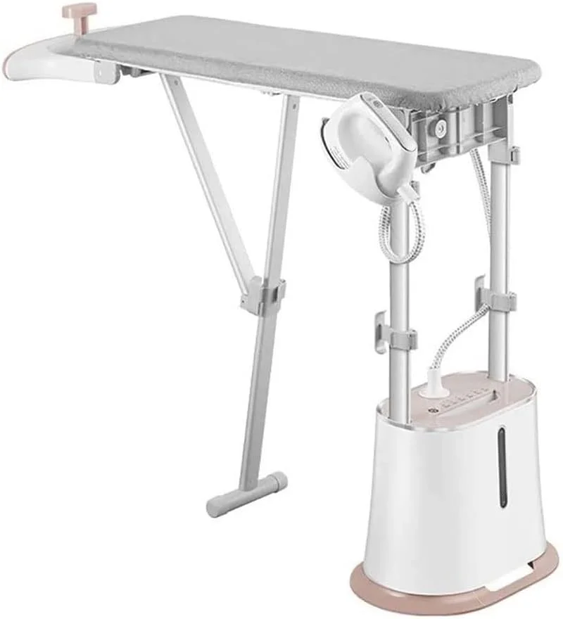 بخارگر عمودی لباس 2100 وات با میله دوتایی برای اتو کردن پارچه بخارگر عمودی لباس 2100 وات با میله دوتایی برای اتو کردن پارچه