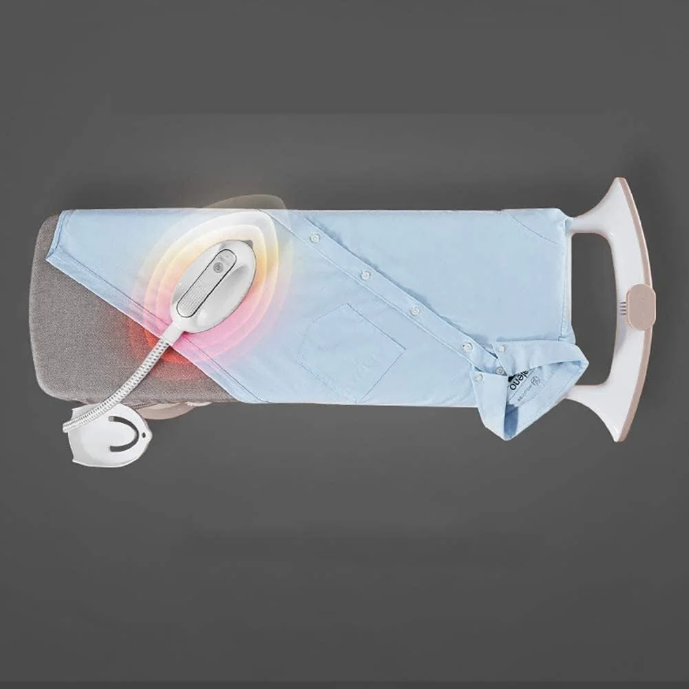 بخارگر عمودی لباس 2100 وات با میله دوتایی برای اتو کردن پارچه بخارگر عمودی لباس 2100 وات با میله دوتایی برای اتو کردن پارچه