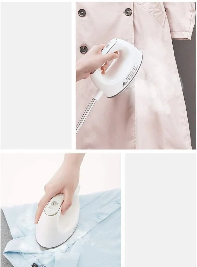 بخارگر عمودی لباس 2100 وات با میله دوتایی برای اتو کردن پارچه بخارگر عمودی لباس 2100 وات با میله دوتایی برای اتو کردن پارچه