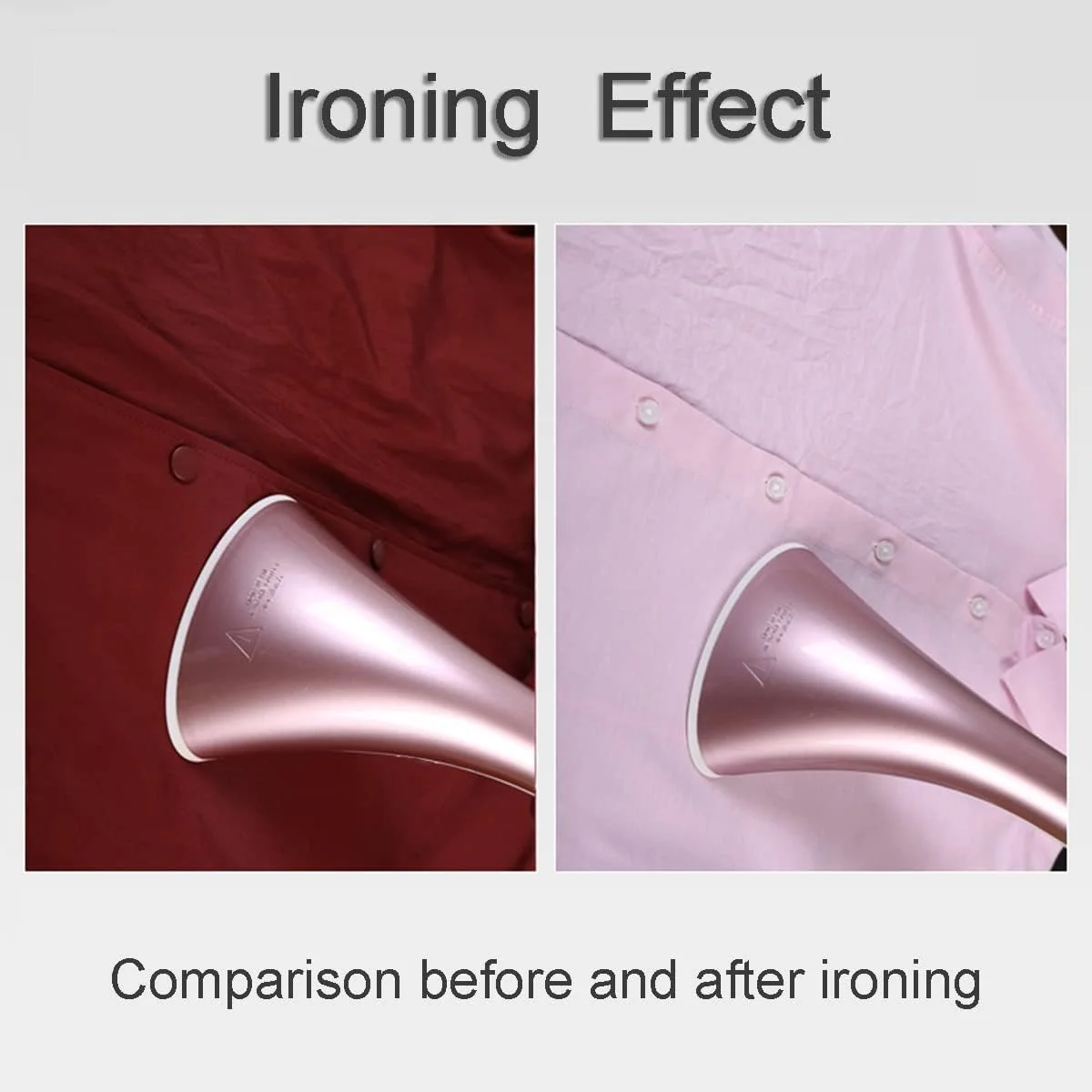 بخارگر عمودی لباس 2000 وات، اتو بخار ایستاده لباس، اتوکشی حرفه ای با 10 سطح بخار برای انواع لباس بخارگر عمودی لباس 2000 وات، اتو بخار ایستاده لباس، اتوکشی حرفه ای با 10 سطح بخار برای انواع لباس