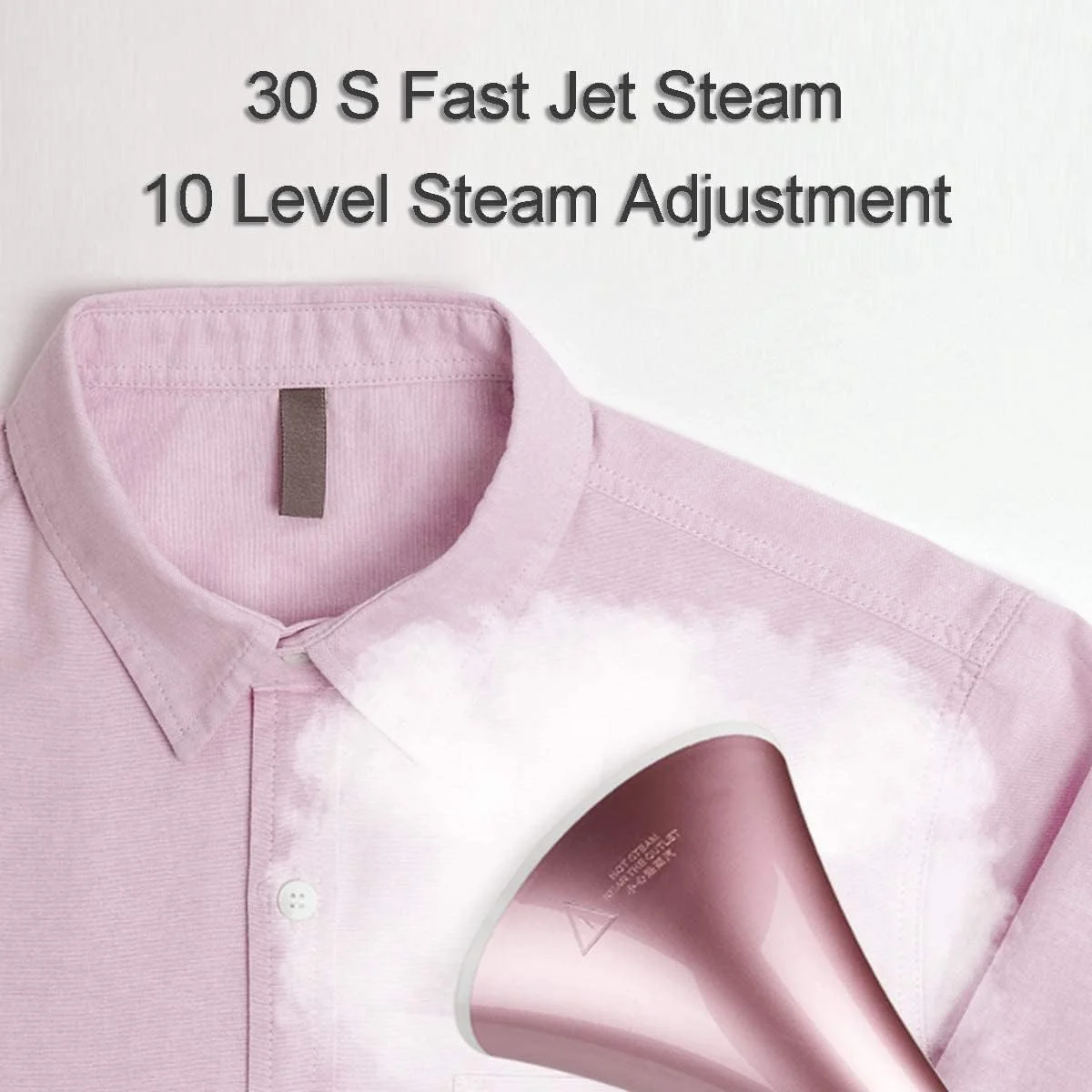 بخارگر عمودی لباس 2000 وات، اتو بخار ایستاده لباس، اتوکشی حرفه ای با 10 سطح بخار برای انواع لباس بخارگر عمودی لباس 2000 وات، اتو بخار ایستاده لباس، اتوکشی حرفه ای با 10 سطح بخار برای انواع لباس