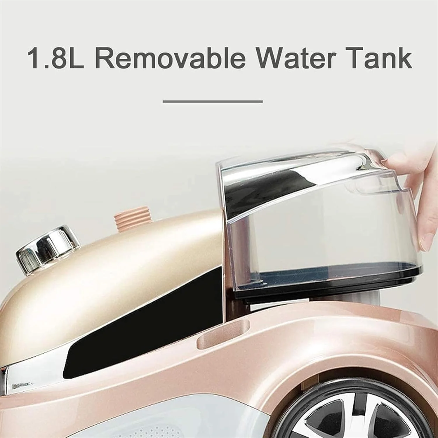 بخارگر ایستاده لباس 2000 وات، اتو بخار حرفه ای و قدرتمند برای مصارف تجاری، خانگی و استفاده دستی بخارگر ایستاده لباس 2000 وات، اتو بخار حرفه ای و قدرتمند برای مصارف تجاری، خانگی و استفاده دستی