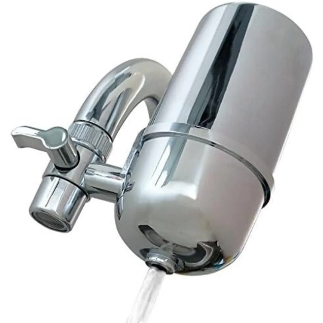 تبدیل کننده ها مناسب برای اکثر شیرآلات، فیلتر کننده سرب، فلوراید، کلر، شامل فیلتر سرامیکی، سیستم تصفیه آب شیر، سیستم فیلتراسیون آب شیر، فیلتر آب لوله کشی تبدیل کننده ها مناسب برای اکثر شیرآلات، فیلتر کننده سرب، فلوراید، کلر، شامل فیلتر سرامیکی، سیستم تصفیه آب شیر، سیستم فیلتراسیون آب شیر، فیلتر آب لوله کشی