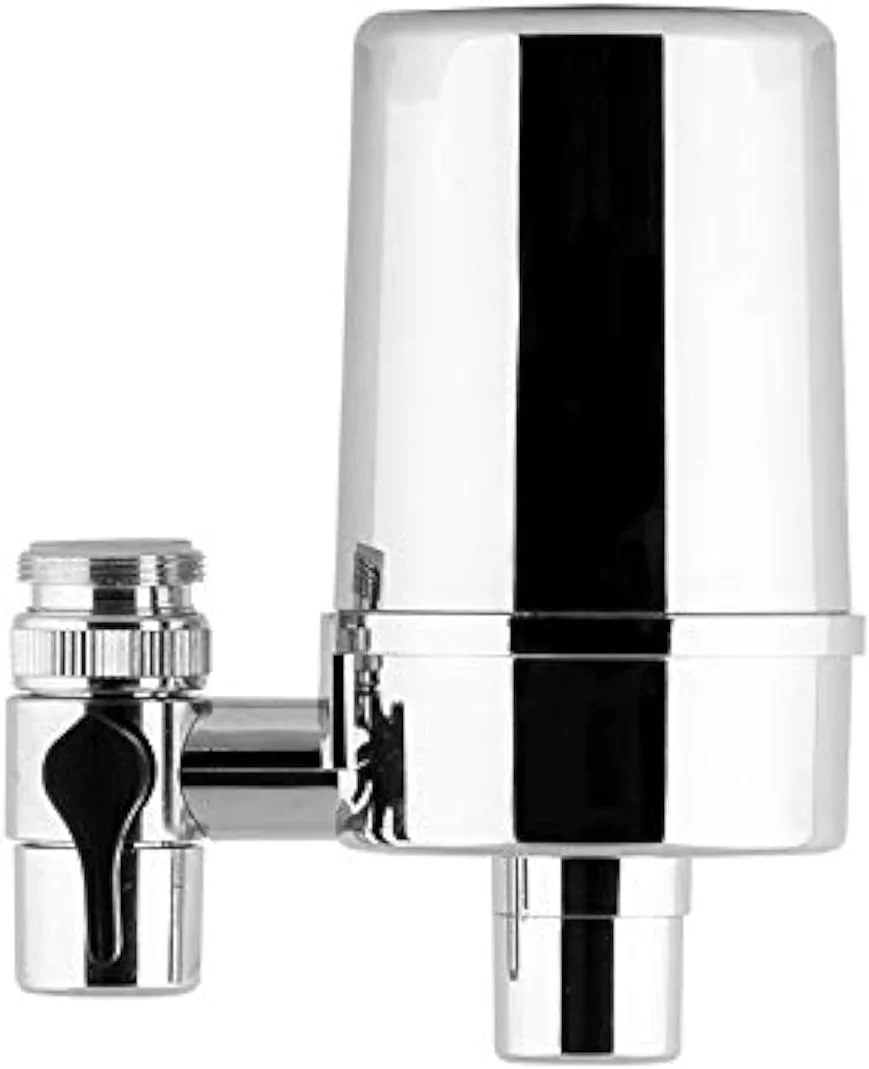 دستگاه تصفیه آب شیر آشپزخانه AECERA، فیلتر قابل حمل شیر آب خانگی، نرم کننده کربن فعال فیلتر کلر تصفیه کننده آب دستگاه تصفیه آب شیر آشپزخانه AECERA، فیلتر قابل حمل شیر آب خانگی، نرم کننده کربن فعال فیلتر کلر تصفیه کننده آب