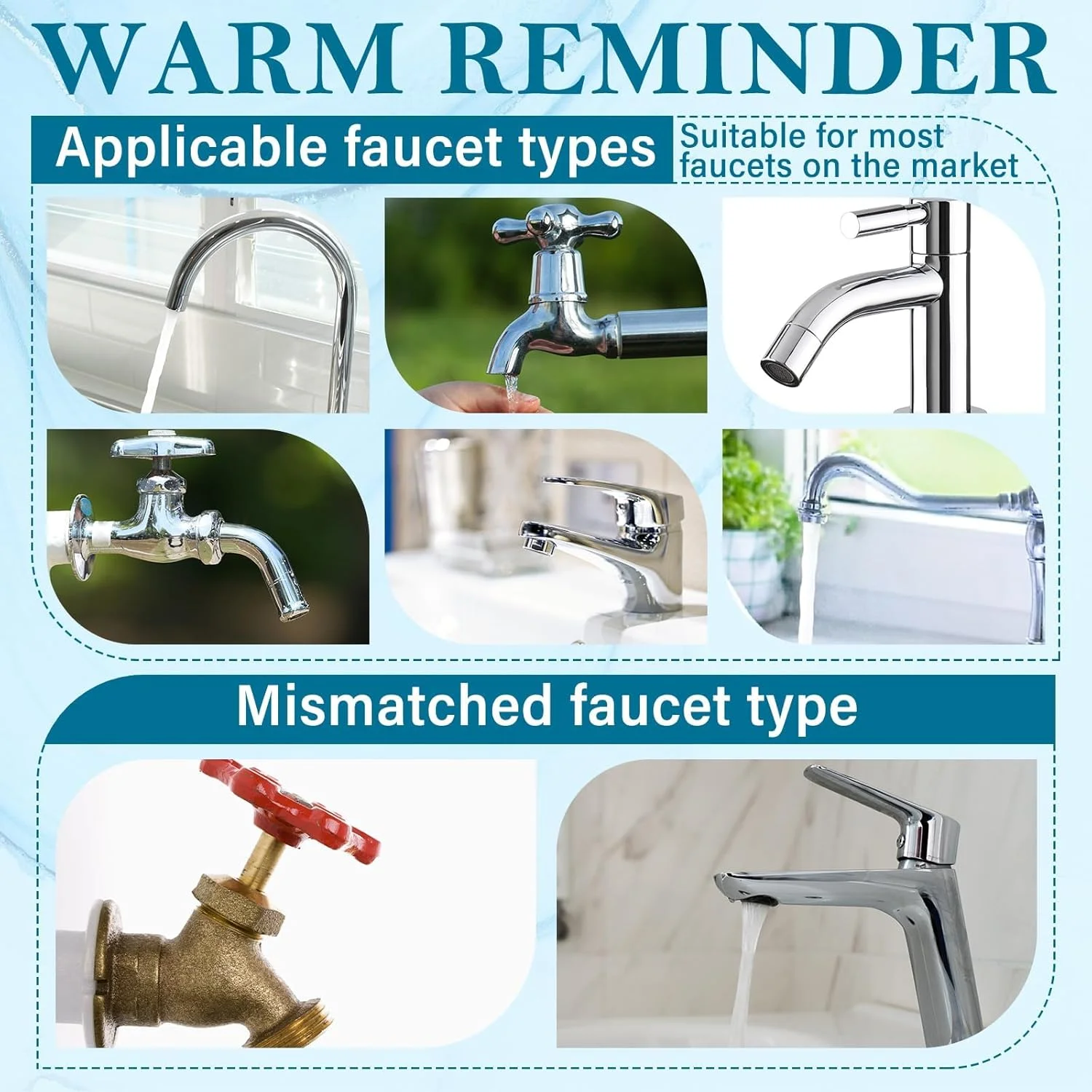 فیلتر آب آزونی برای سینک به همراه 2 فیلتر جایگزین، فیلتر آب شیر، دستگاه تصفیه آب، سیستم فیلتراسیون آب، کاهش کلر، بوهای نامطبوع و ناخالصی ها برای شیر آب آشپزخانه، حمام و وان فیلتر آب آزونی برای سینک به همراه 2 فیلتر جایگزین، فیلتر آب شیر، دستگاه تصفیه آب، سیستم فیلتراسیون آب، کاهش کلر، بوهای نامطبوع و ناخالصی ها برای شیر آب آشپزخانه، حمام و وان