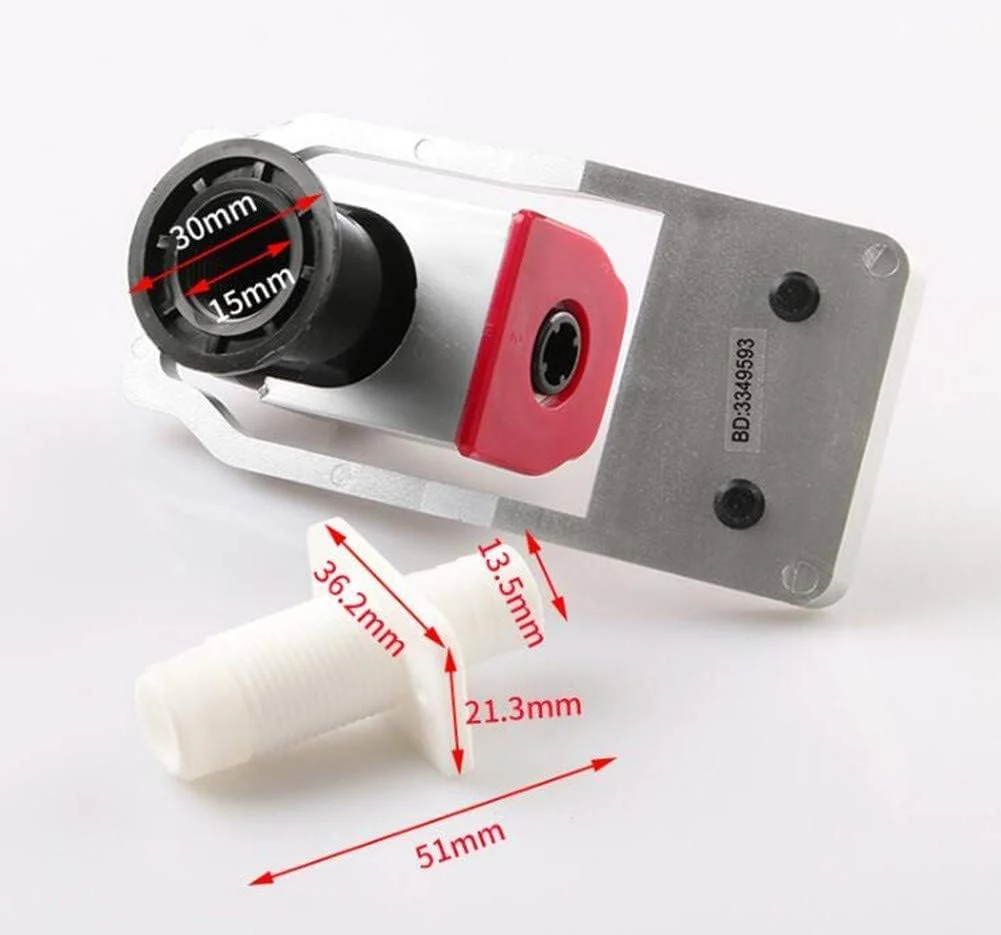 شیر آب سردکن Azonee، 2 عدد شیر فشاری مستقیم آب سرد و گرم، قطعه شیر آب قابل استفاده مجدد برای دستگاه تصفیه آب، ایمن برای کودکان شیر آب سردکن Azonee، 2 عدد شیر فشاری مستقیم آب سرد و گرم، قطعه شیر آب قابل استفاده مجدد برای دستگاه تصفیه آب، ایمن برای کودکان