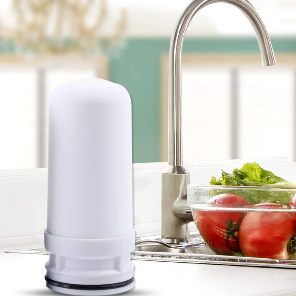 تصفیه کننده آب شیر آشپزخانه، فیلتر آب کربن فعال، کارتریج های فیلتر آب، کارتریج های فیلتر آب خانگی ساده و کوچک تصفیه کننده آب شیر آشپزخانه، فیلتر آب کربن فعال، کارتریج های فیلتر آب، کارتریج های فیلتر آب خانگی ساده و کوچک