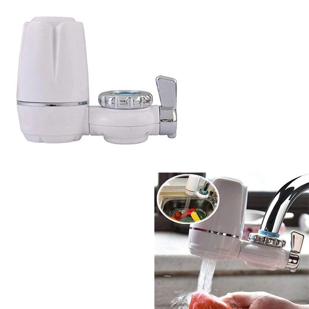 دستگاه تصفیه آب شیر آشپزخانه Dongbin، فیلتر کربن فعال، کارتریج فیلتر آب خانگی، ساده و کوچک، فیلتر 2 دستگاه تصفیه آب شیر آشپزخانه Dongbin، فیلتر کربن فعال، کارتریج فیلتر آب خانگی، ساده و کوچک، فیلتر 2