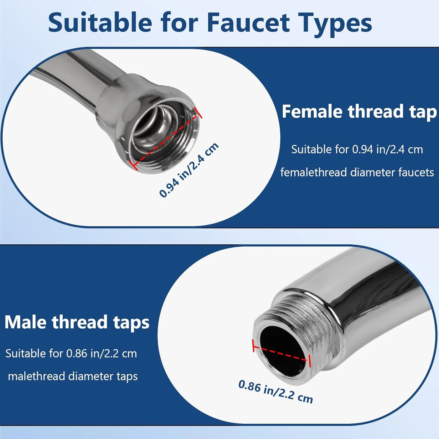 ست فیلتر آب سینک 7 تکه با المنت های فیلتر، فیلتر شیر آب سینک جهانی با قابلیت چرخش 360 درجه، فیلتر شیر آب برای حذف فلوراید و سختی آب، فیلتر آب شیر برای سینک آشپزخانه خانگی ست فیلتر آب سینک 7 تکه با المنت های فیلتر، فیلتر شیر آب سینک جهانی با قابلیت چرخش 360 درجه، فیلتر شیر آب برای حذف فلوراید و سختی آب، فیلتر آب شیر برای سینک آشپزخانه خانگی