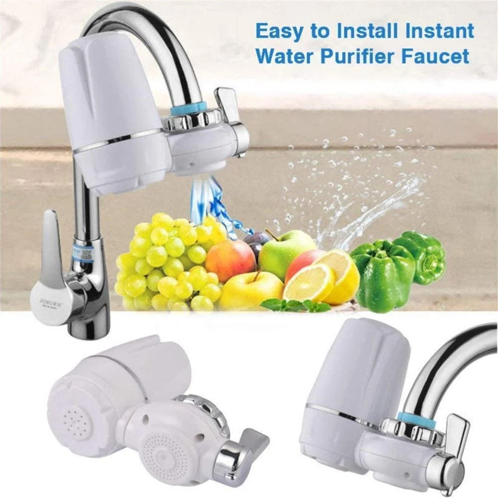 دستگاه تصفیه آب شیر آشپزخانه Dongbin، فیلتر کربن فعال، کارتریج فیلتر آب خانگی، ساده و کوچک، فیلتر 2 دستگاه تصفیه آب شیر آشپزخانه Dongbin، فیلتر کربن فعال، کارتریج فیلتر آب خانگی، ساده و کوچک، فیلتر 2