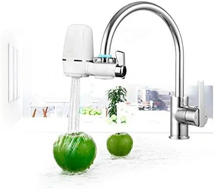 فیلتر آب برای آشپزخانه خانگی، شیر آب کربن فعال تصفیه کننده آب آشامیدنی فیلتر آب برای آشپزخانه خانگی، شیر آب کربن فعال تصفیه کننده آب آشامیدنی