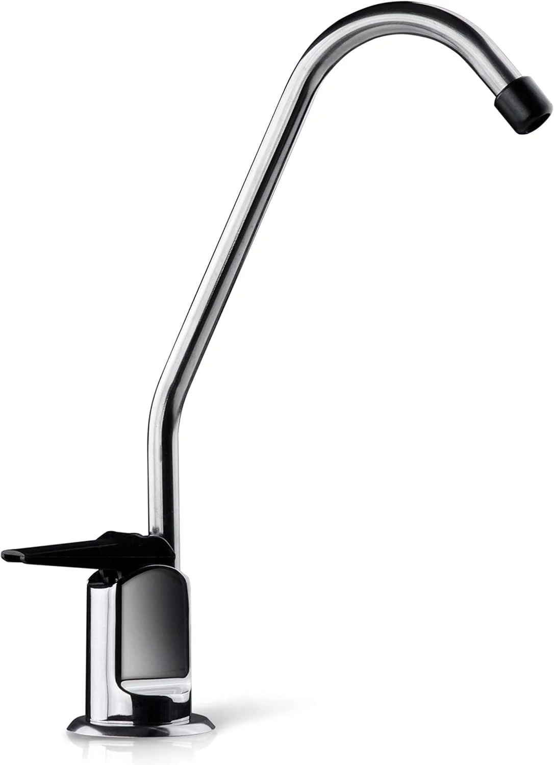 آیاسپرینگ GB1 فیلتر آب آشامیدنی اسمز معکوس بدون سرب، شیر آب RO استاندارد بدون شکاف هوا، کروم آیاسپرینگ GB1 فیلتر آب آشامیدنی اسمز معکوس بدون سرب، شیر آب RO استاندارد بدون شکاف هوا، کروم