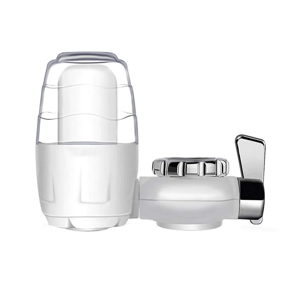 شیرهای تصفیه آب کی کی مون - شیر آب سفید با فیلتر سرامیکی قابل شستشو شیرهای تصفیه آب کی کی مون - شیر آب سفید با فیلتر سرامیکی قابل شستشو